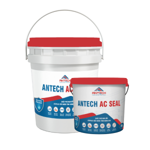 Antech AC Seal - Chất phủ chống thấm acrylic gốc nước đàn hồi cao