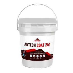 Antech Coat 251 - Hệ chống thấm 2 thành phần đàn hồi cao