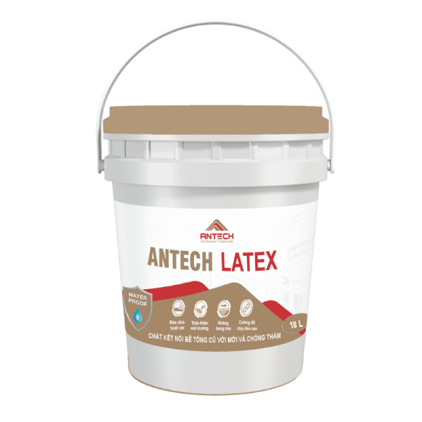 Antech Latex - 18 lít/thùng