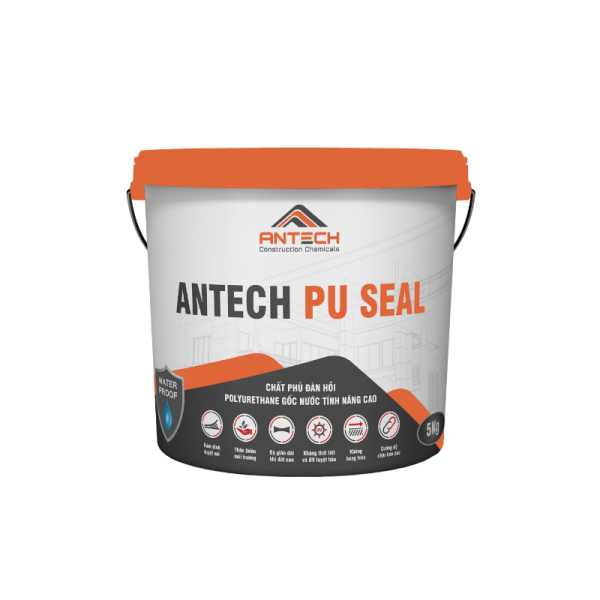 Antech PU Seal - 5 kg/thùng