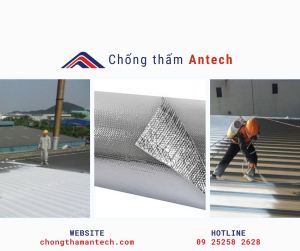 Phương pháp chống thấm dột và Tăng Tuổi Thọ cho Mái Tôn